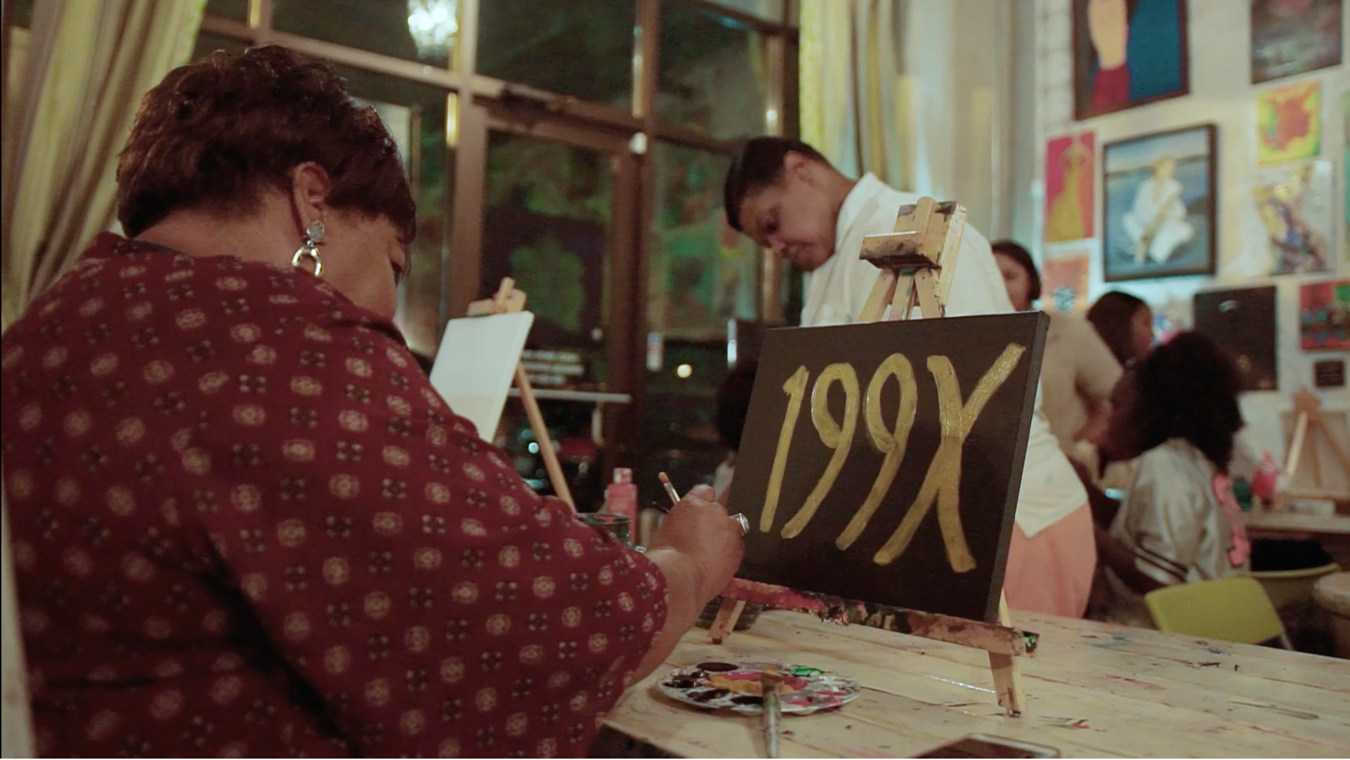 KM Pop-Up Day 1 Recap
