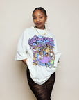 BETTER TOGETHER T-SHIRT / WHITE