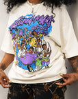 BETTER TOGETHER T-SHIRT / WHITE