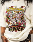 OUR CITY (404 DAY) T-SHIRT / CREAM