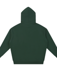 KULTURED MISFITS® ESSENTIALS HOODIE / FOREST GREEN