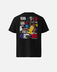KM x SHAQ: ALL THE ACCOLADES T-SHIRT