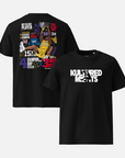 KM x SHAQ: ALL THE ACCOLADES T-SHIRT