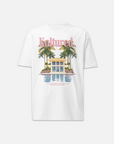 ARUBAN ADVENTURE T-SHIRT / WHITE