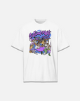 BETTER TOGETHER T-SHIRT / WHITE