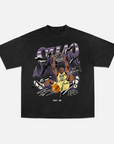 KM x SHAQ: BIG ARISTOTLE T-SHIRT (BR EXCLUSIVE)