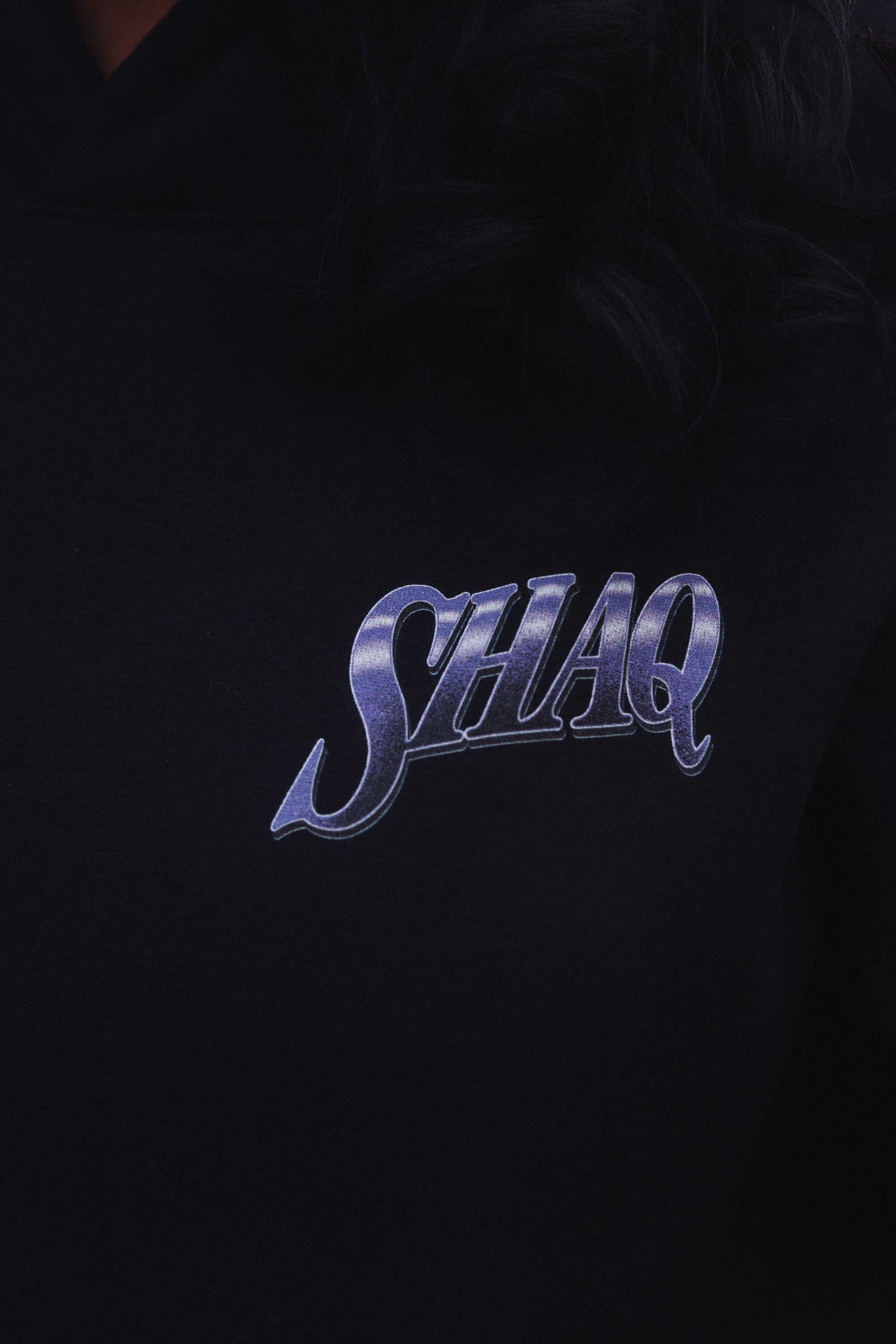 KM x SHAQ: BIG ARISTOTLE HOODIE (B/R EXCLUSIVE)