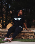 KM x SHAQ: ALL THE ACCOLADES T-SHIRT
