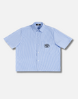 WORLD TOUR STRIPED SHIRT