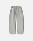 KULTURED MISFITS® ESSENTIALS BARREL JOGGER/ LIGHT GREY