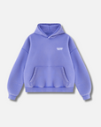 KULTURED MISFITS® ESSENTIALS BOXY HOODIE / PURPLE