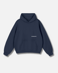KULTURED MISFITS® ESSENTIALS HOODIE / NAVY