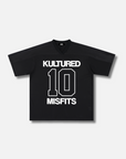 KM CLASSIC MESH JERSEY / BLACK