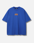 ESSENTIALS T-SHIRT / KNICKS BLUE