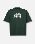 SIGNATURE T-SHIRT / FOREST GREEN