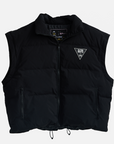"LOVE LETTERS" W. PUFFER VEST JACKET