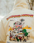 OUR HOUSE HOODIE (SHAQ x QUAVO x KM COLLAB) / CREAM