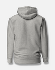 NEVER FIT IN VINTAGE HOODIE / HEATHER GREY