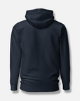 NEVER FIT IN VINTAGE HOODIE / NAVY