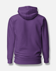 NEVER FIT IN VINTAGE HOODIE / PURPLE