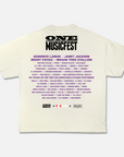 ONE MUSICFEST x KULTURED MISFITS T-SHIRT
