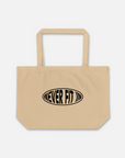 KULTURED MISFITS SCRIPT TOTE