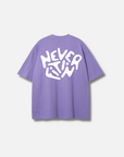 SIGNATURE T-SHIRT / LILAC