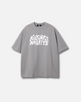 SIGNATURE T-SHIRT / SLATE GREY