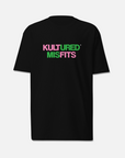 SUPERPOWERS T-SHIRT / BLACK (WICKED EDITION)