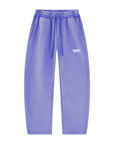 KULTURED MISFITS® ESSENTIALS BARREL JOGGER/ PURPLE