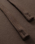 KULTURED MISFITS® ESSENTIALS JOGGER / COFFEE