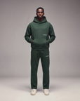 KULTURED MISFITS® ESSENTIALS HOODIE / FOREST GREEN