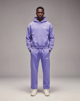 KULTURED MISFITS® SIGNATURE BOXY HOODIE / PURPLE