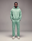 KULTURED MISFITS® SIGNATURE BOXY HOODIE / MINT GREEN