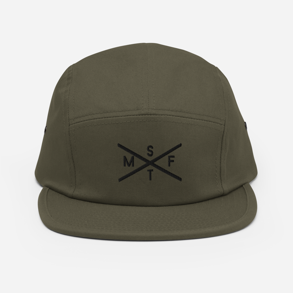 MSFT 5-PANEL HAT