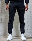 KULTURED MISFITS® ESSENTIALS JOGGER / BLACK