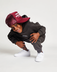 NEVER FIT IN JOGGER - KIDS / TRUFFLE