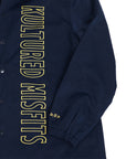 LOOK OUTSIDE COACHES JACKET / NAVY