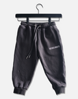 NEVER FIT IN JOGGER - KIDS / TRUFFLE