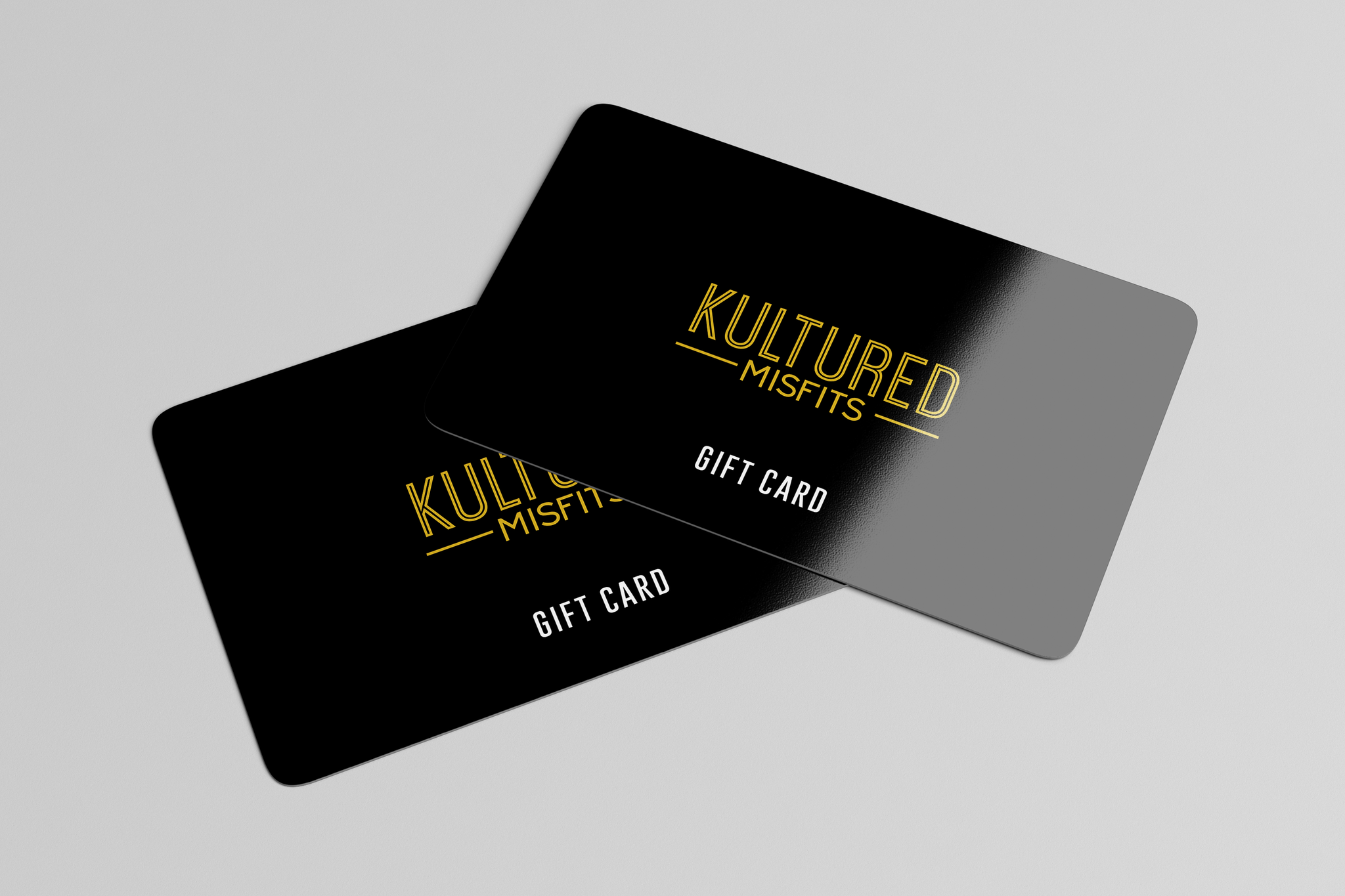 KULTURED MISFITS E GIFT CARD
