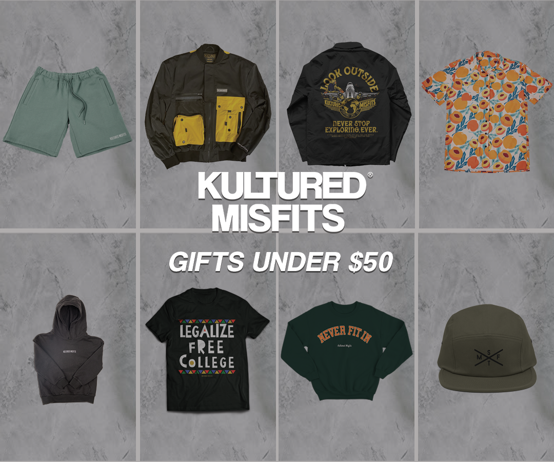 GIFTS UNDER $50