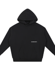 KULTURED MISFITS® ESSENTIALS HOODIE / BLACK