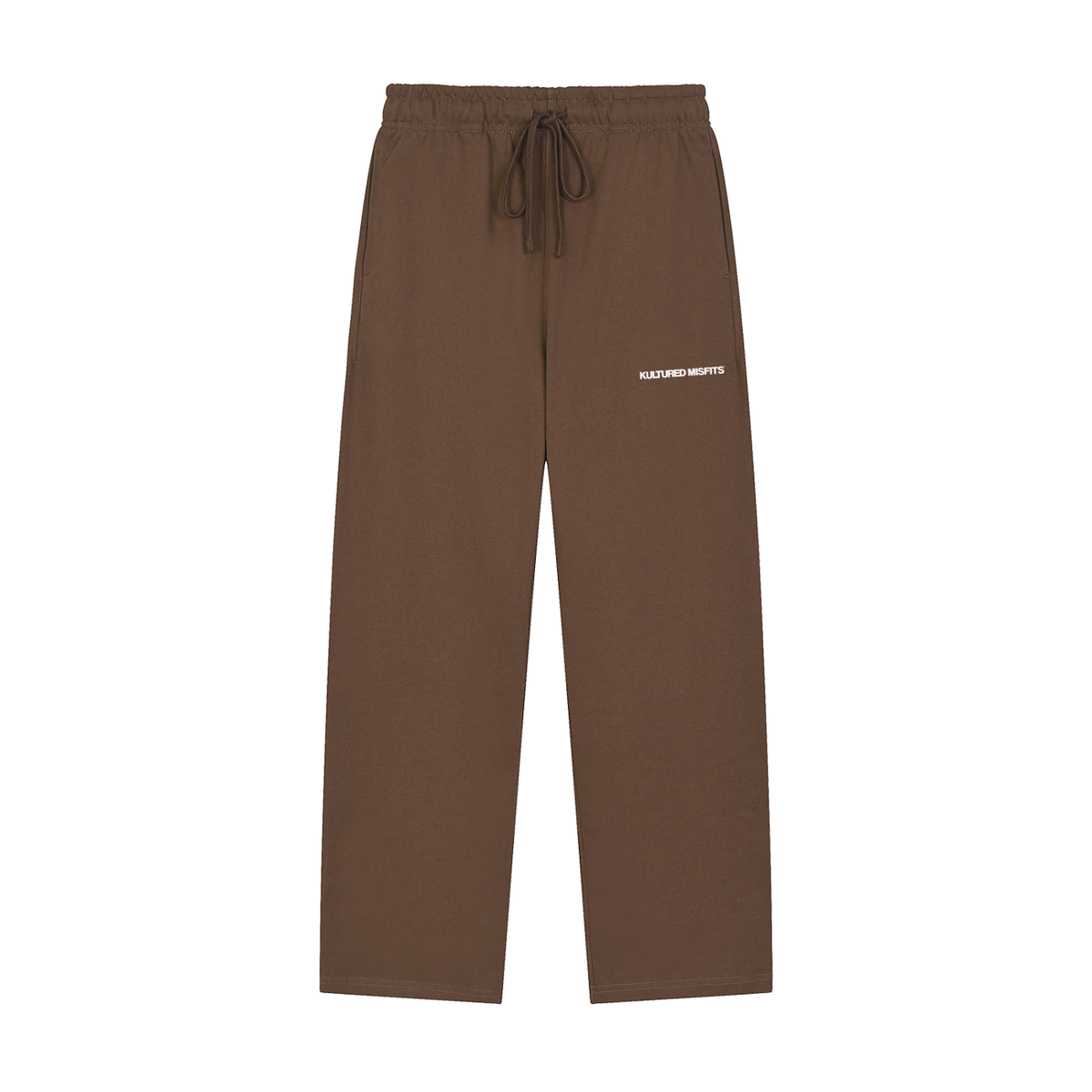 KULTURED MISFITS® ESSENTIALS JOGGER / COFFEE
