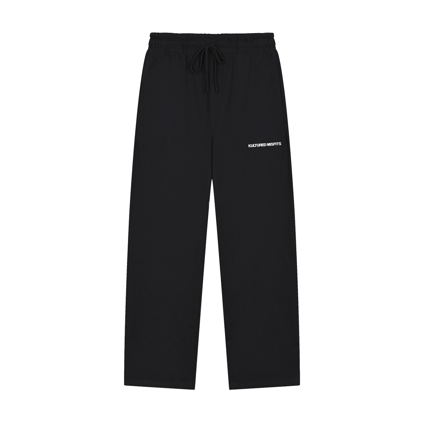 KULTURED MISFITS® ESSENTIALS JOGGER / BLACK