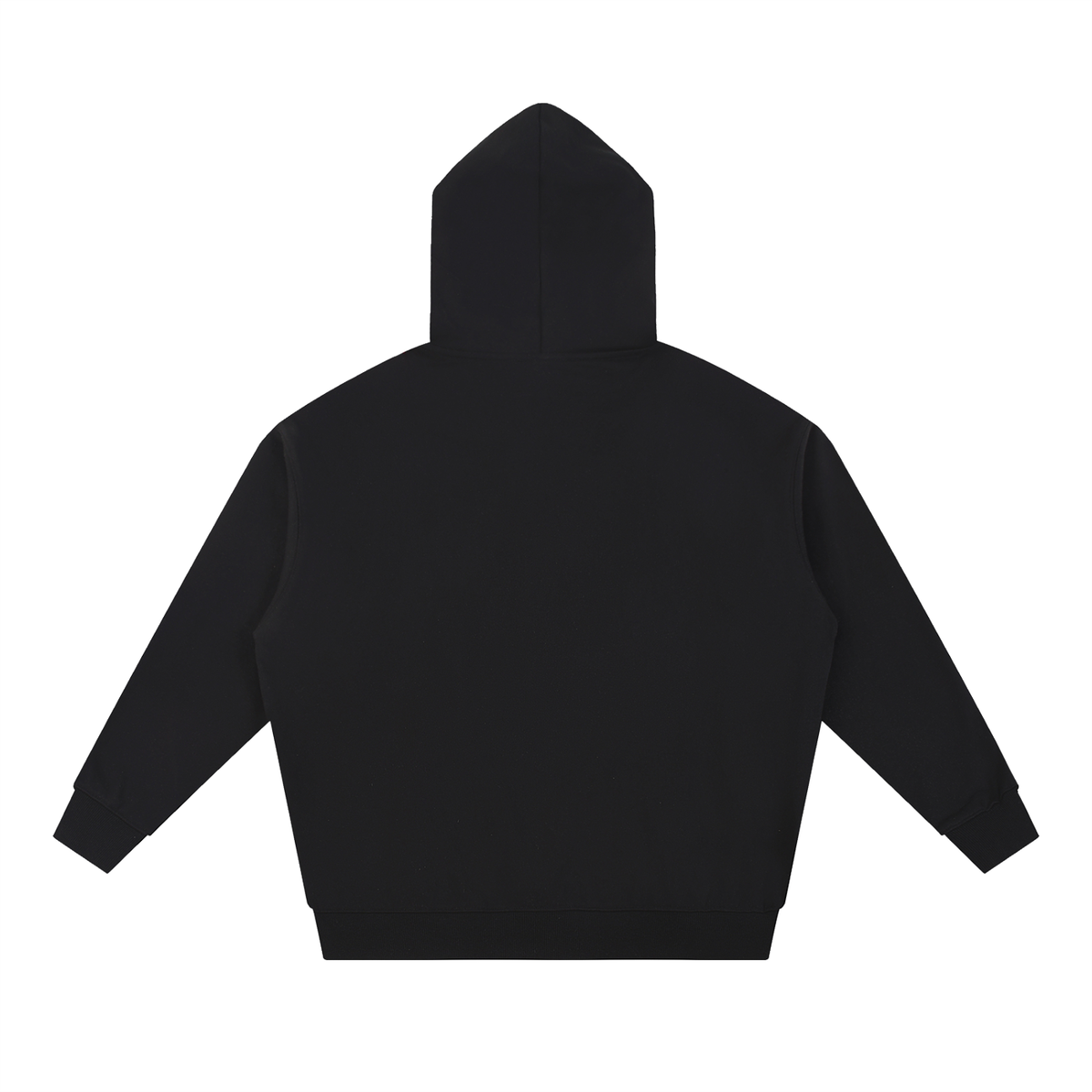 KULTURED MISFITS® ESSENTIALS HOODIE / BLACK