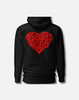 ALL HEART HOODIE / BLACK