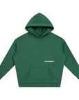 KULTURED MISFITS® ESSENTIALS HOODIE / FOREST GREEN