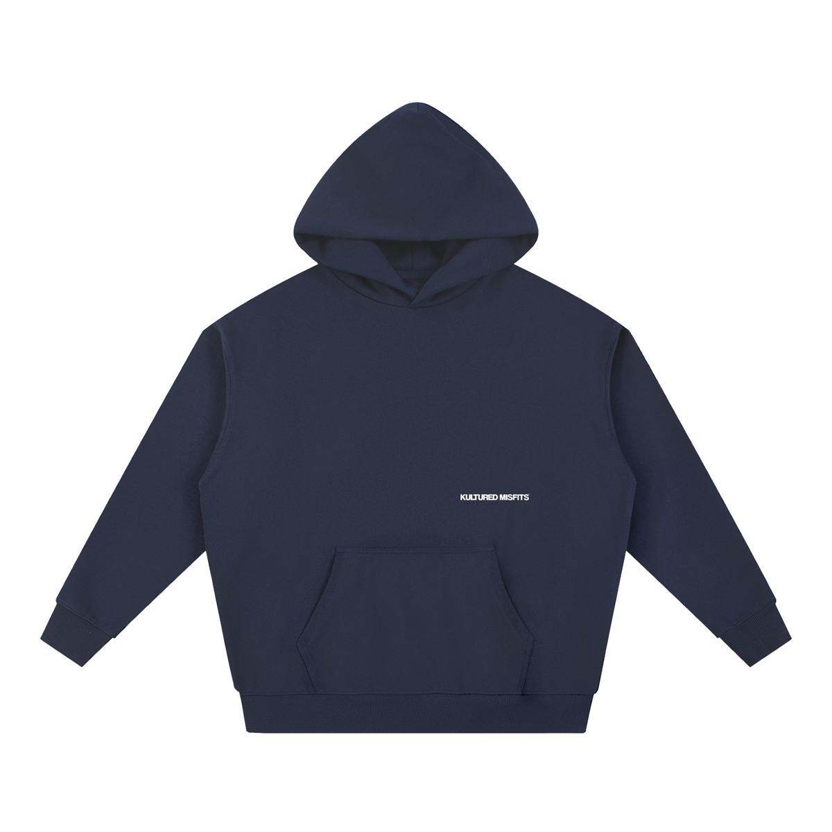 KULTURED MISFITS® ESSENTIALS HOODIE / NAVY