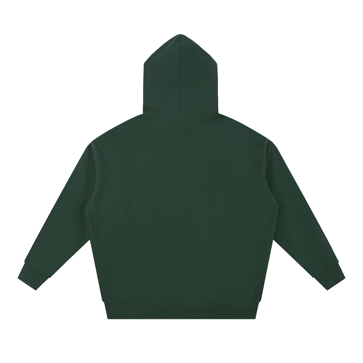 KULTURED MISFITS® ESSENTIALS HOODIE / FOREST GREEN
