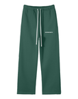KULTURED MISFITS® ESSENTIALS JOGGER/ FOREST GREEN